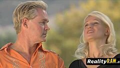 Hot swinger brunette craves pussy licked by horny strangers in group orgy, softcore or hardcore?