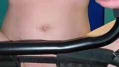 Intense Creampie In Wet Pussy Action