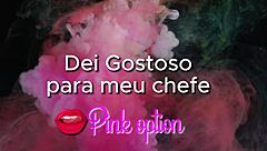 I gave a delicious blowjob to my boss in erotic tales