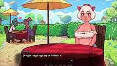 my pig princess has naughty ice cream sucking techniques