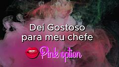 I gave a delicious blowjob to my boss in erotic tales