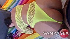 Regina Rizzi Gets Anal Creampie As Hotwife Milf