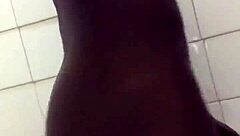 pampering my thick dick with licks