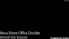 Spicy Doll Facial Cumshot Sucking Spunk!