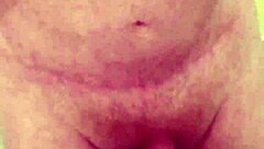 I made a tribute for Patti November II. Featuring cumshot and masturbation.