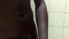 pampering my thick dick with licks