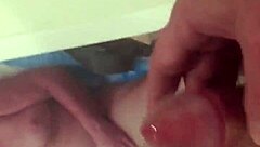 I made a tribute for Patti November II. Featuring cumshot and masturbation.