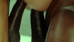 naughty wifey summer gets bbc dp