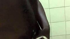 pampering my thick dick with licks