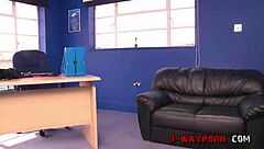 He pays fine with sex to two babe policemen in threesome.