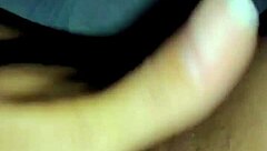 Colombian Amateur Hotly Fingers Her Tight Pussy in Intense Masturbation