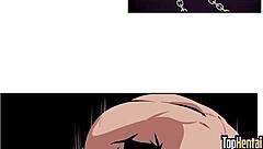 Mother-In-Law Seduced By Superpowered Cock In Hentai