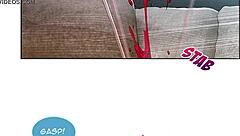 becoming roommates with my boss in episode four