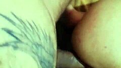 la latina colombiana solo le gusta el placer anal