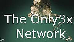 feel the passion as tori black licks her beaver to cum