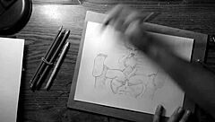 Asian teen gets roughly smashed in POV missionary style in the garage, leading to intense orgasm