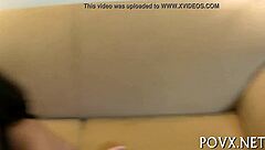 Mena Li Sucks Cock With Intense Passion In POV