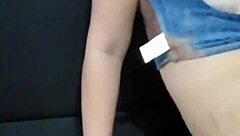 Asian wife wants to try gangbang, bent over with fat ass