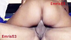 her pussy creams riding bbc hard