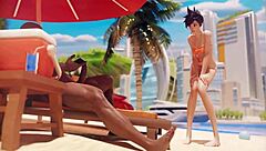 Ultimate Overwatch Collection 4: Detailed Assfucking And Anal Scenes In 3D Anime