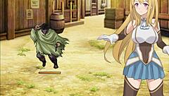 Sheila seduces hotel owner for free stay