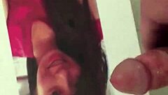 i made a cum tribute for isabel part two