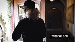 hey spencer and mona take this priest's cock together