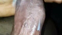 Nollyporn's monster cock massage leads to sex and cum