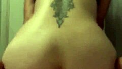 Getting to know my new dildo