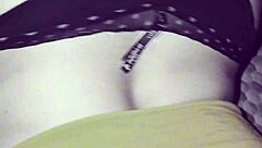 Bbw Latina Deepthroats Big Cock in Panties