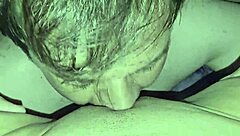 Licking a delicious vagina in a steamy close-up session.