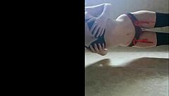 Russian teen Nadejda Kravchenko masturbates on webcam, who is she?