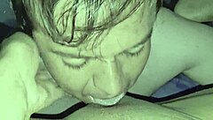 Licking a delicious vagina in a steamy close-up session.