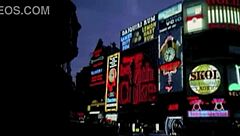 i watched this vintage video from dark lantern, it's about race relations with threesomes and hairy pussies, so taboo