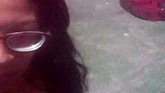 Linda's Sensual Squirting Session In Lingerie