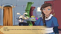 Four Elements Trainer Explores Love In Book Four