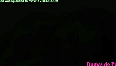 Big-Dicked Uncle Doggystyles Big-Assed Transvestite's Tight Hole