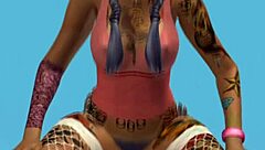 The Klub 17: Cassie’s wild sea adventure with full anal action in 3D hentai.