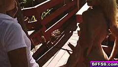 these sweet hottie chicks are fucking wet juicy pussy