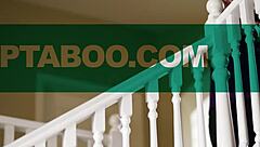 Christie Stevens and Oliver Davis in In-Law's Blowjob Fantasy