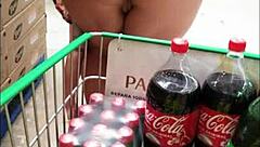 Deu O Cu No Mercado E No Pelo