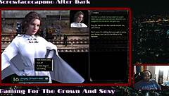Experience the thrill of the Vampire Syndicate Gangs of Moonfall demo - a sensual RPG adventure