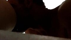 i lick her ass passionately