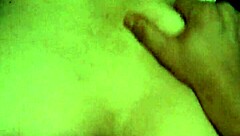 Argentinian Beauty in Intimate Moment