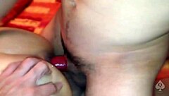 Wife Takes Two Cocks In Intense Double Penetration