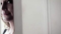 Threesome Orgy with Stepdaughter and Guy