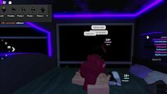 Bar Employee Fucks Succubus in Hentai Style!