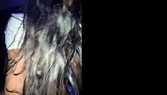 This beautiful 18-year-old university amateur paid me with her tight pussy