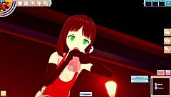 Best Swimsuit Anime Girl in Hentai