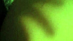 Argentinian Beauty in Intimate Moment